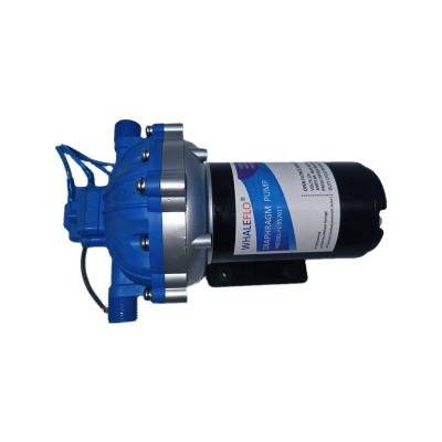 China Automotive Industry Whaleflo Pump 12/24V 5GPM 20L/m High Pressure Self-priming Diaphragm Pump For Marine for sale