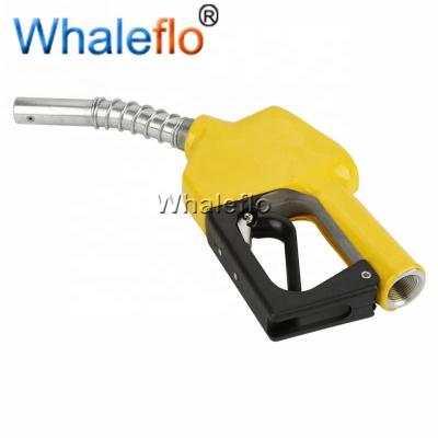 China Whaleflo 11A Diesel Automatic Fuel Oil Transfer Delivery Nozzle Maker 19mm 36*14cm for sale