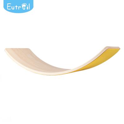 China Wholesale Body 2 in 1 Balance Wood Board for sale