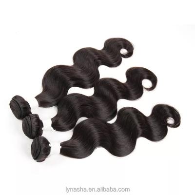 China Body Wave Cuticle Aligned 36 Inch Hair Extensions for sale