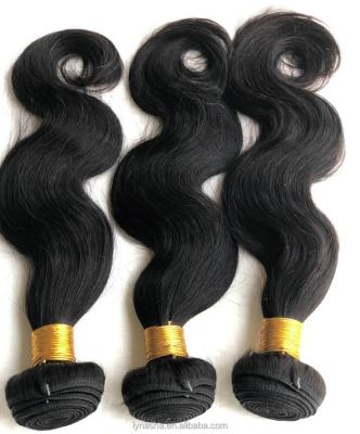 China Body Wave Cuticle Aligned 6A Virgin Hair for sale