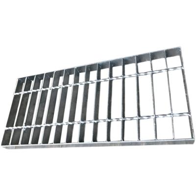 China Welded Steel Mesh Serrated Grating With Galvanized Steel Grating for sale