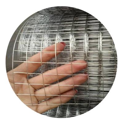 China Welded Wire Mesh Galvanized Welded Wire Mesh Factory Price 4x4 Customized Welded Wire Mesh Fence Rolls for sale