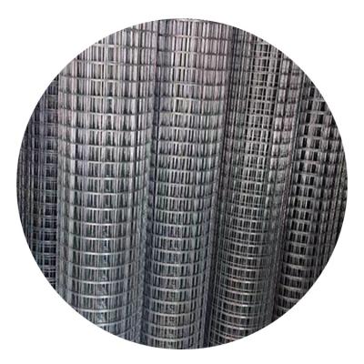 China Welded Wire Mesh Factory Price Hot Sales Galvanized Welded Wire Mesh For Garden Fence for sale