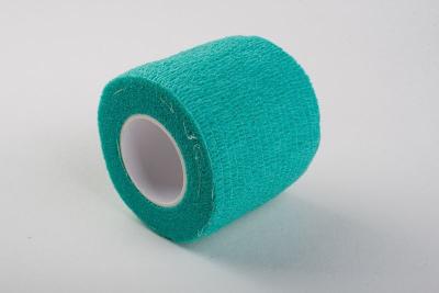 Κίνα Custom Self Adhesive Sport Tape Cohesive Elastic Bandage For Horse Product προς πώληση