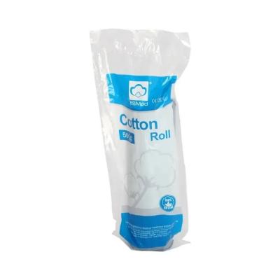 Κίνα Breathable Odorless Type Surgical Supply Medical Cotton Wool Roll 500g προς πώληση