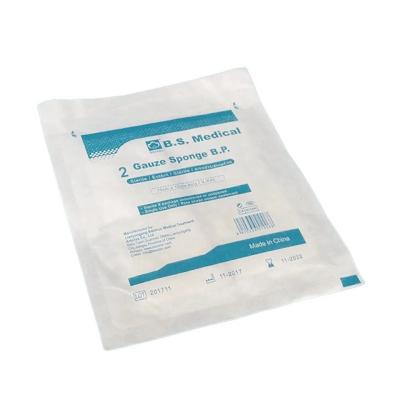 中国 Non Sterile Wounds Surgical Gauze Sponges Swab Gauze Dressing 販売のため