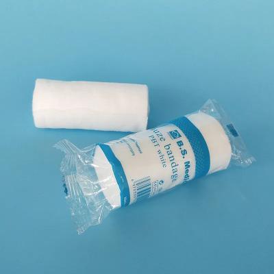 Chine OEM Médical à usage unique pansement de plaie de gaze médicale Bandage pour les premiers secours à vendre