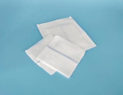 中国 Gauze Swab Sterile Gauze Swab Mesh 19*15 24*20 18*9 Cotton Gauze Swab Disposable Gauze Swab 販売のため