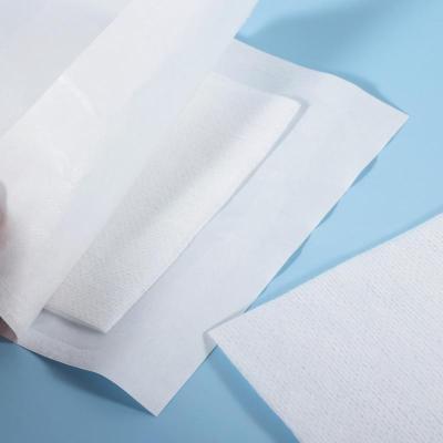 China Non Woven Gauze Compress Sponge Disposable Medical Surgical Gauze Pad for sale