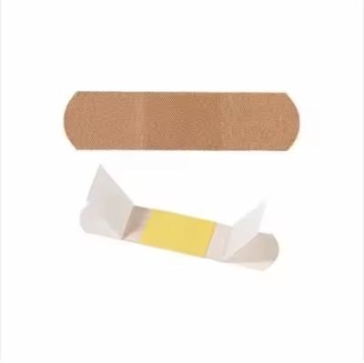 China Medical Sterile Adhesive Bandages Band Aid for Wound Care for sale