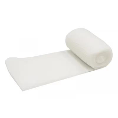 China Disposable Medical Conforming Gauze Roll Elastic Crepe PBT Gauze Bandage for sale