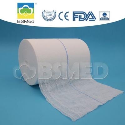 China Professional-Grade Medical Dressing Gauze with Yarn 21s/32s/40s and CE/ISO13485/FDA Certification for sale