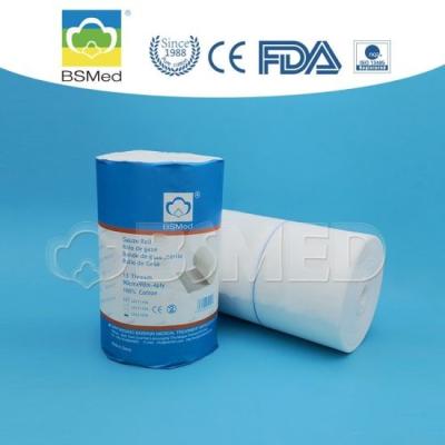 China Hydrophilic Medical Gauze for Sterile and Non Sterile Medical Accessories Supplies Accessories for sale