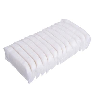 China Medical Cotton Wool Pads Medical 500g 100% Cotton Absorbent Zig Zag Cotton Wool for Hospital Use Te koop