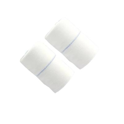 Chine Chirurgie Gauze Roll Non Sterile Medical chirurgical Gauze Rolls de Hemostasis à vendre