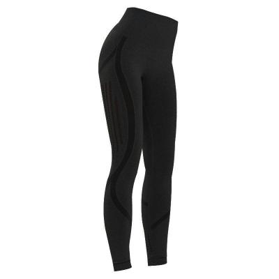 China Manufacturer Hot High Waisted Fitness Lover Women Yoga Breathable Wholesale Sports Gym Seamless Leggings for sale