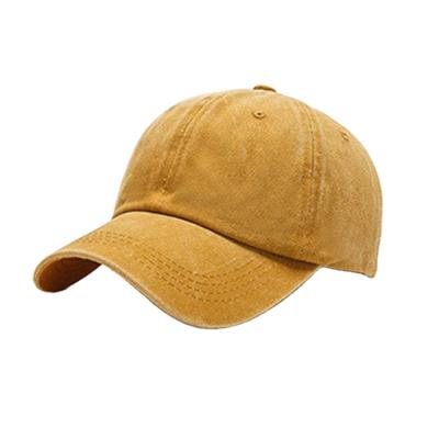 China 100% Custom Logo Sports Baseball Cap Solid Multicolor Plain Dyed 6-Panel Cotton COMMON Promotional Headband Classic For Adults for sale