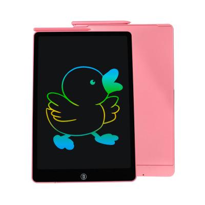 China Self Adhesive Drop Shipping 15 16 Inch Electronic LCD Writing Tablet PC Multi Color Screen for sale