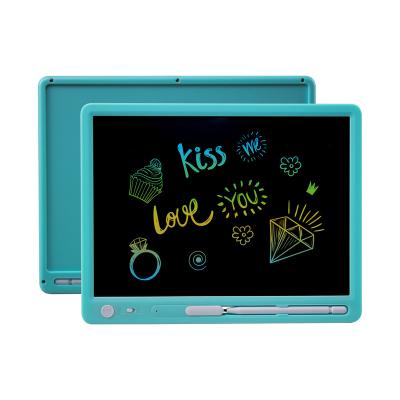 China Newlight Self Adhesive OEM/ODM Kids Pocket Reusable Electronic Notebook LCD Writing Board Tablet for sale