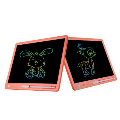 China Kids LCD Writing Board Digital Doodle Pad Self-adhesive LCD Drawing Paperless Tablet For Business for sale