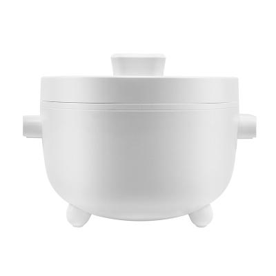 China Household Electric Multifunctional Hot Pot Steamer Chinese Hot Pot For Traveling Use for sale