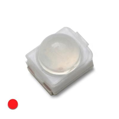 China Suitable for all SMT Assembly Methods PLCC4 Designer Suppliers Wholesale 3528 Bicolor Diode 0.06W Red+White 3527 Bicolor SMD LED chip for factory to grow light for sale