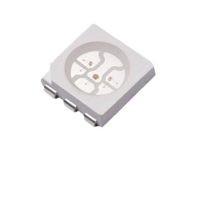 China Suitable for all SMT assembly methods high power multicolor 1w 2w 3w good price led chip smd factory grow light 5050 SMD LED special light source for sale