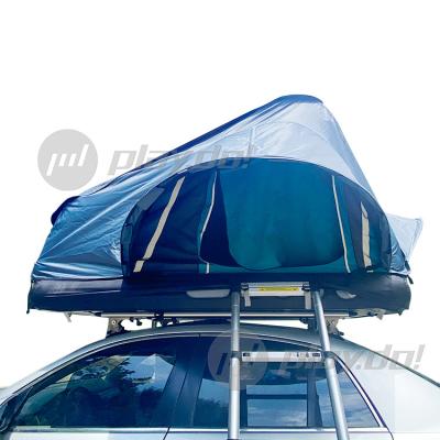 China PLAYDO 4WD Car Motorhome Inflatable Waterproof Outdoor Tent Roof Top Tent Straight Tying Type for sale