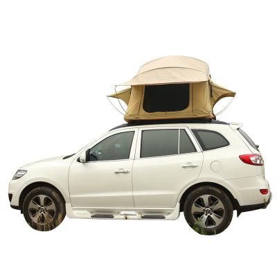 China Straight Bracing Type PlayDo SUV Roof Top Camping Tent For Car/4x4 Roof Rack Tent for sale