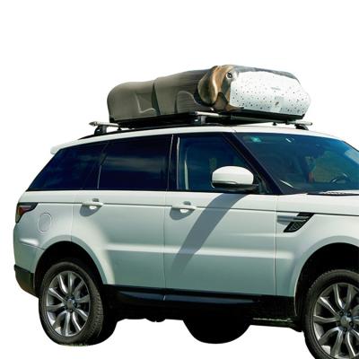 China New 4x4 Picnic Custom Made Vehicle Campers Right Bracing Type Inflatable Roof Tent With 2-3 Person for sale