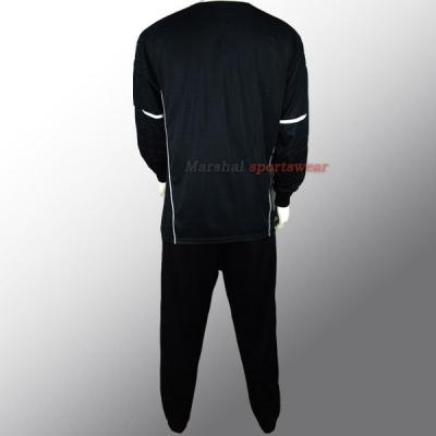 China Wholesale Sets High Quality Soccer Goalkeeper Tank Top Soccer Goalie Singlet With Long Pants for sale