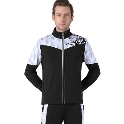 China New Product Breathable Design In 2021 Customized Chinese Style Tracksuits And Tracksuits for sale