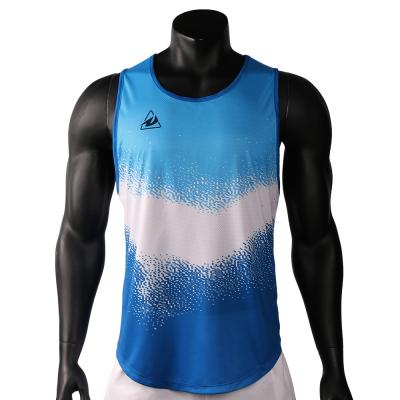 China 2020 New Anti-UV Men's Casual Sportswear Soccer Vest Football Quick Dry Breathable Basketball Vest Men's Sports Invest for sale