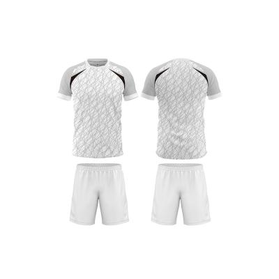 China Sets 2020 Zhouka New Products Men Soccer Jersey Football Uniforms Quick Dry Breathable Set for sale