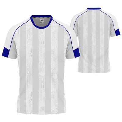 China Wholesale New Products Profession Short Sleeve Football Breathable Quick Dry Jersey Soccerwear for sale