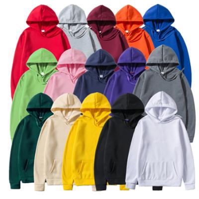 China Breathable Custom Hoodie Heavy Weight Jogger Clothing Sweatshirts Printing Men Plain Pullover Hoodie Embroidery Hoodies Oversize for sale