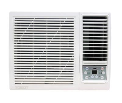 China Window Air Conditioner Silent Type Mini Window Air Conditioner Air Conditioner AC Price 9000BTU to 24000BTU for sale