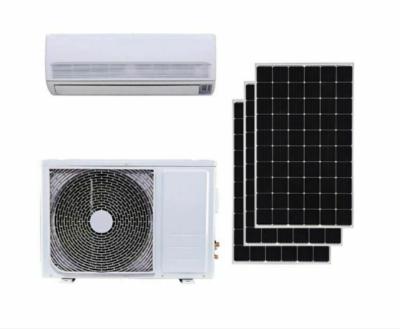 China Wholesale High Quality Solar Hybrid AC Manufacturer Split State Air Conditioner Solar Air Conditioners China for sale