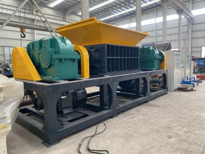 China Heavy Dutysteel Scrap Shredder Machine Industrial Metal Shredder, Heavy Duty Shredder for sale