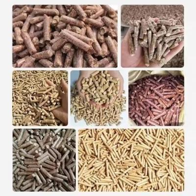 China Granulador de combustible de biomasa de anillo Granulador de pellets de madera en venta