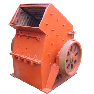 China Heavy Hammer 10t/H 40mm Stone Crusher Machine for sale