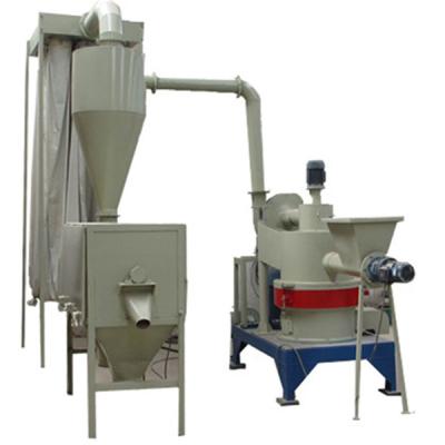 China Blade Cutting 3200r/Min 100kg/H Wood Powder Machine for sale