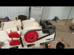 Make Wood Chips. Industrial Drum Chipper. Heavy Duty Wood Chipper. Drum Chipper