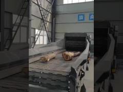 Wood Crusher, Waste Pallet Crusher, Log Crusher, Branch Crusher