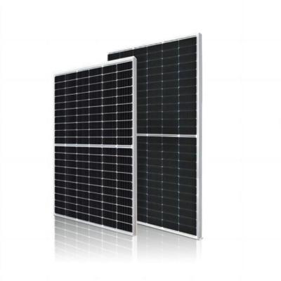 China 25A monocrystalline solar panels solar module himo hi mo 5 6 7 solar panel 540w 545w 550w 555w 560w for sale