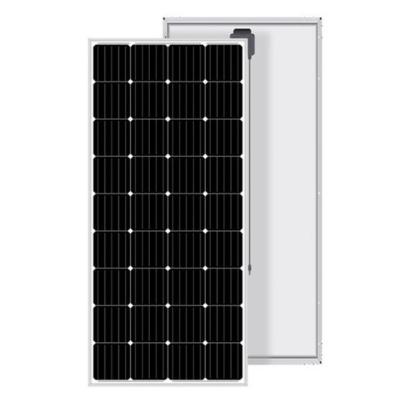 China 25A half cell solar panels 500w 550w 525w black frame 182 cell roof system tier 1 solar panels mono half cells for sale