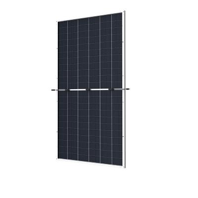 China 25A Solar Panel 550 Watt System Monocrystalline N-TYPE Power Station with Solar Panels for sale