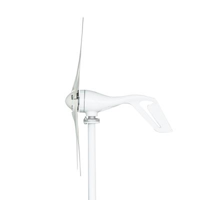 China Nylon fiber 100w 1000w 5kw wind generator 10kw maglev wind generator horizontal axis wind generator kit for sale