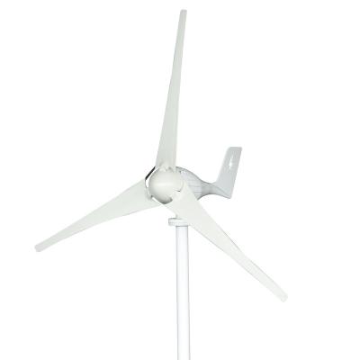 China Nylon fiber 400W 1000w 2000w 3000w 1kw 48v horizontal wind turbine 1 kw 2kw 3kw for sale for sale